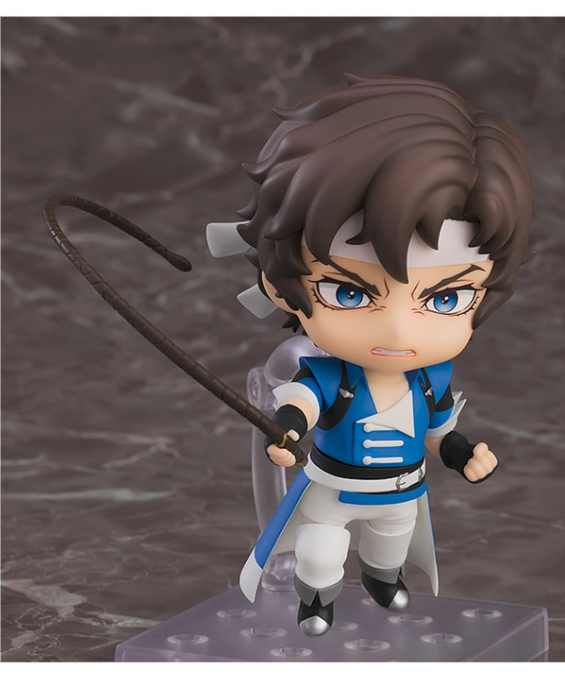 ねんどろいど リヒター・ベルモンド プラスチック製 塗装済み可動