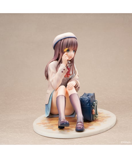 【予約】秋の色 Illustrated by Hiten　1/6　塗装済み完成品　［HobbyChaton］