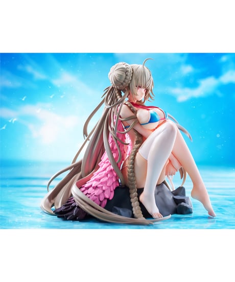 アズールレーン フォーミダブル ロイヤルレディの海ver. 1/7スケールフィギュア