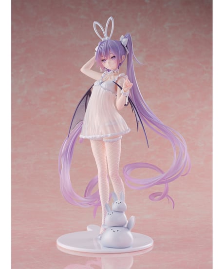 1/7 スケールフィギュア　イヴ ウサミミランジェリーVer.　塗装済み完成品