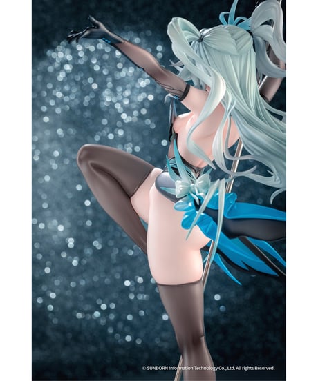 【予約】ドールズフロントライン PA-15 ポールダンスの夜Ver. 1/7 完成品フィギュア　［AniGame］