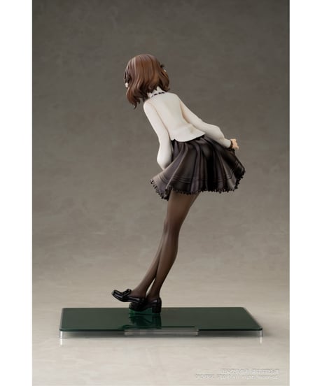 デスクトップガールズシリーズ 「冬」 RINGO［林檎］ アナザーカラー 1/8 完成品フィギュア