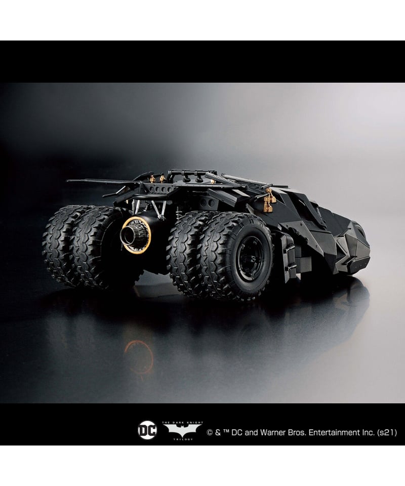 1/35 SCALE バットモービル（バットマン ビギンズVer.） プラモデル