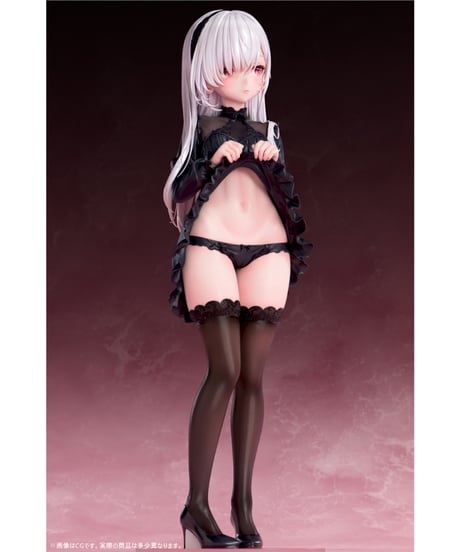 ゴシック令嬢のいたずら メルヴィ 1/4スケール