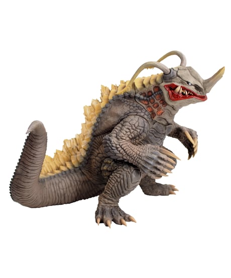 1/6特撮シリーズ ネロンガ（シンウルトラマン）　彩色済み完成品