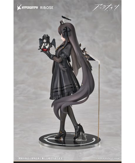 【予約】RISE UP+ アークナイツ ヴィルトゥオーサ 小さき影 Ver. 完成品フィギュア　[RIBOSE]
