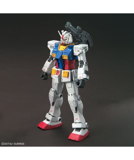 【送料無料】HG 1/144 RX-78-02 ガンダム(GUNDAM THE ORIGIN版)　機動戦士ガンダム THE ORIGIN　プラモデル　［バンダイ］