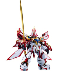 【予約】HAGANE WORKS King's Style スーパーグランゾート　塗装済み可動フィギュア　魔動王グランゾート　[グッドスマイルカンパニー]