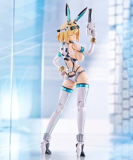 PLAMAX BP-01 ソフィア・F・シャーリング【再販】　バニースーツ プランニング　組み立て式プラモデル