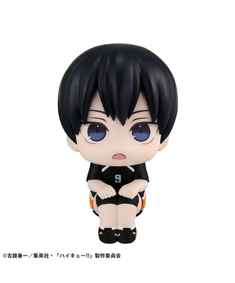 【予約】【送料無料】るかっぷ ハイキュ―!! 影山飛雄 ユニフォームVer.【再販】　［メガハウス］