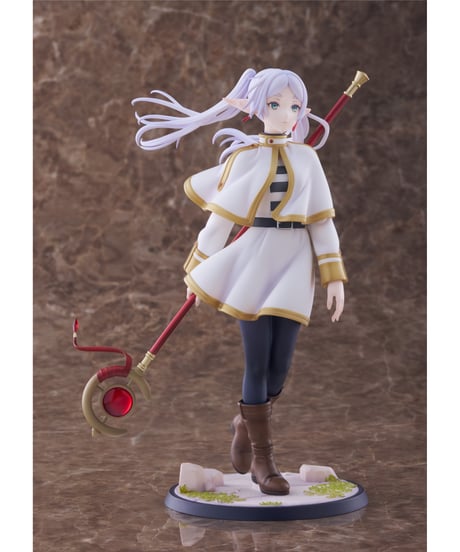 【予約】フリーレン　1/7スケールフィギュア　葬送のフリーレン　［クレーネル］