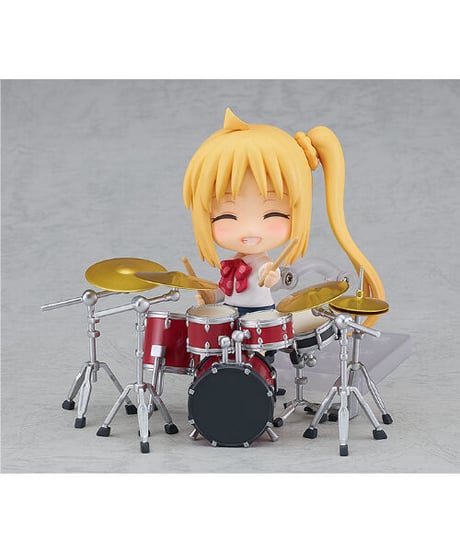 ねんどろいど 伊地知虹夏　プラスチック製 塗装済み可動フィギュア【ぼっち・ざ・ろっく！】