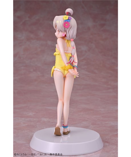 アッセンブル・ヒロインズ 緒山 まひろ【Summer Queens】　1/8スケール　PVC&ABS製半完成品　組立フィギュアキット
