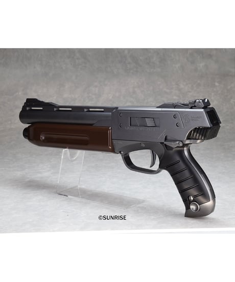 REAL FORM WATER GUN （キリコの アーマーマグナム the Water Gun/アーマーマグナム the Water Gun）　全２種　装甲騎兵　ボトムズ