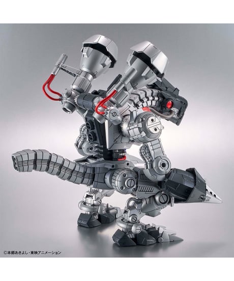 Figure-rise Standard Amplified ムゲンドラモン　デジモンアドベンチャー　プラモデル