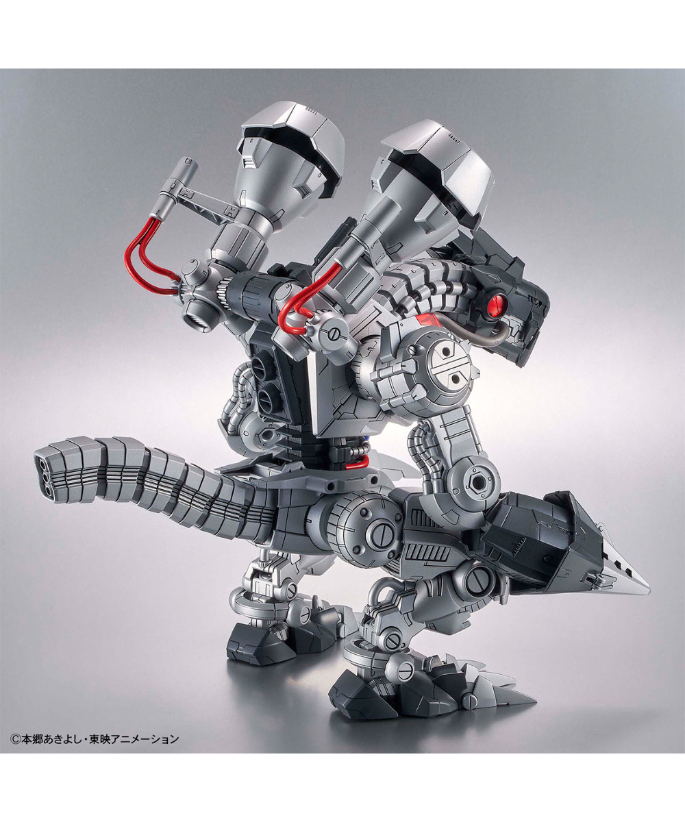 Figure-rise Standard Amplified ムゲンドラモン デジモンアドベン