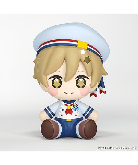 あんさんぶるスターズ！！　Huggy Good Smile 仁兎なずな/紫之創/真白友也/天満光　全４種　［グッドスマイルアーツ上海］
