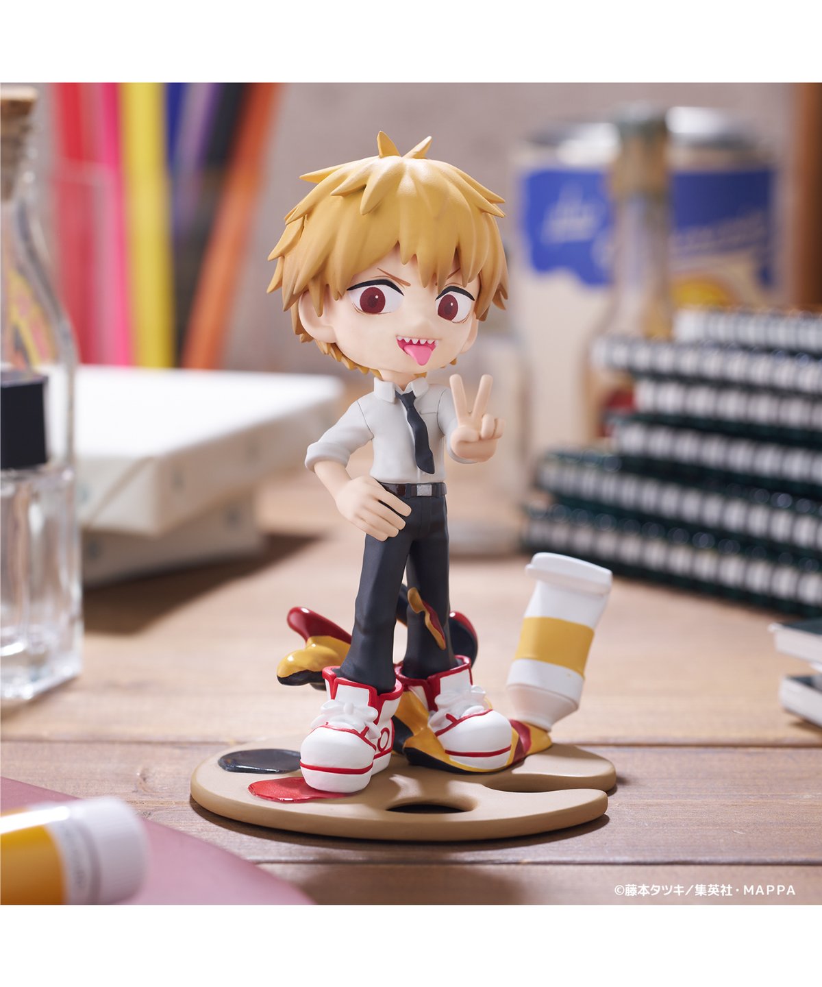 PalVerse Palé. チェンソーマン デンジ/パワー/マキマ 全3種 | Wonder