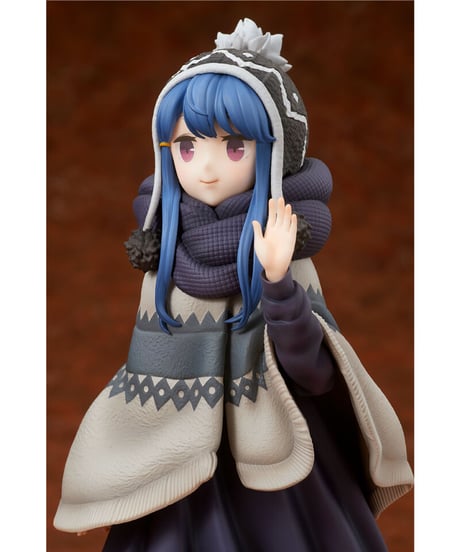 ゆるキャン△ 1/7 志摩リン 四尾連湖キャンプ ver.　1/7スケールフィギュア