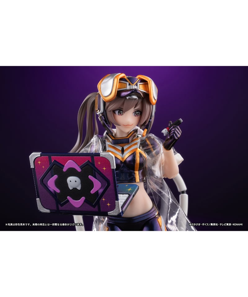 予約】I:Pマスカレーナ Ver.1 DX版 1/12 完成品アクション