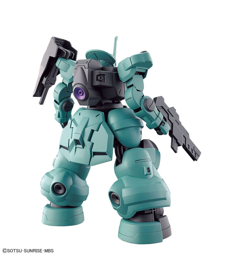 HG 1/144 ディランザ（一般機/ラウダ専用機） 【機動戦士