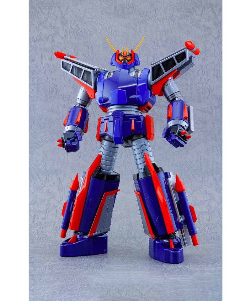 完全変形グロイザーX 塗装済み完成品 | WonderToys