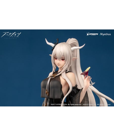 アークナイツ シャイニング Summer Time Ver. 1/10 完成品フィギュア