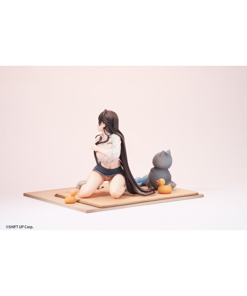 勝利の女神：NIKKE マルチャーナ:スクールデイズ 1/7 完成品フィギュア