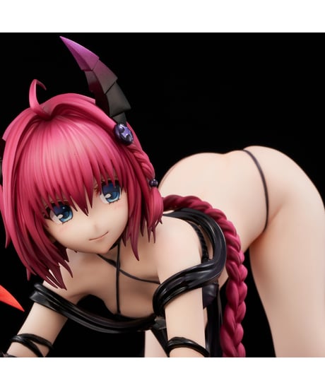 【予約】ToLOVEる－とらぶる－ダークネス　黒咲芽亜　ダークネスver.1/6　リニューアルパッケージ版　[ユニオンクリエイティブ]