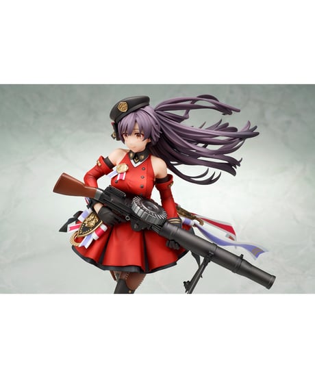 【予約】 ドールズフロントライン　ルイス　1/7スケール　PVC製塗装済み完成品　［キューズQ］