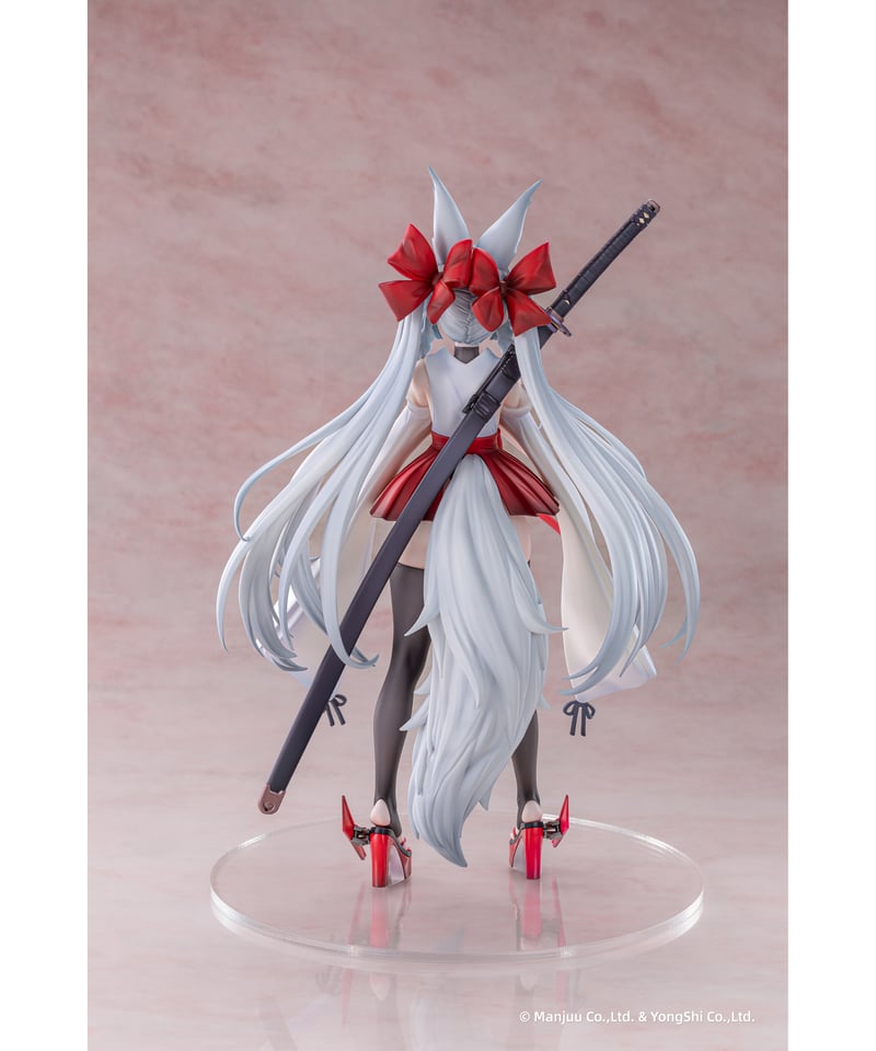 予約】アズールレーン 朝凪 1/6 完成品フィギュア ［AniGame