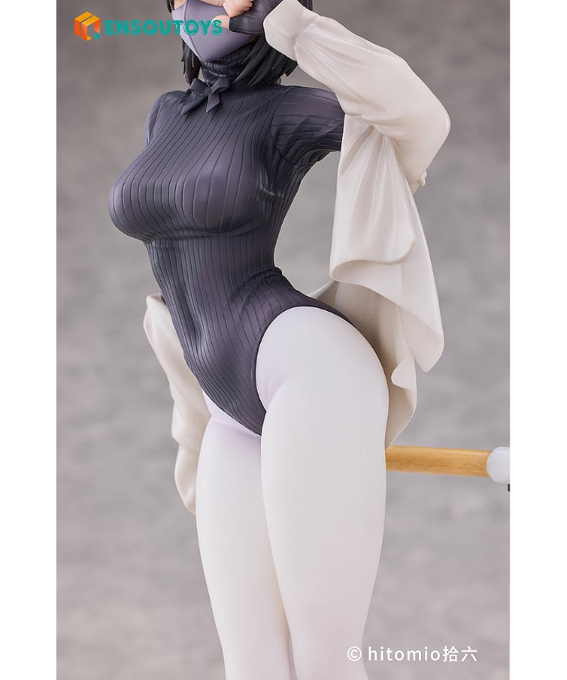 ギター妹妹(メイメイ)＆昇玖先生の舞踏教室 セット 1/7 フィギュア 61jP5yMepPL._UF350,350_QL80_.jpg