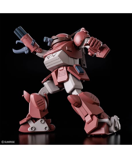 HG ブルーティッシュドッグ　装甲騎兵ボトムズ　プラモデル　［バンダイ］