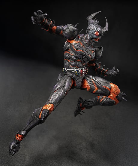 【予約】フィグゼロS　1/12 アーマーマン（虎甲人）　塗装済み可動フィギュア　［threezero］