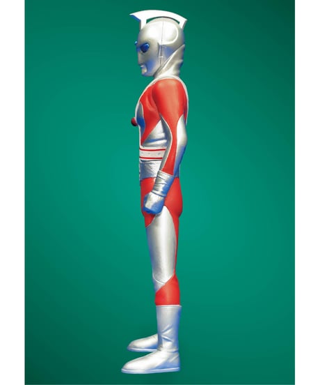 MONSTER SOFVI FIGURE EXTRA エメラルド星人 カイン　ジャンボーグA　彩色済み完成品フィギュア　［FUTURE QUEST CO.， LTD.］