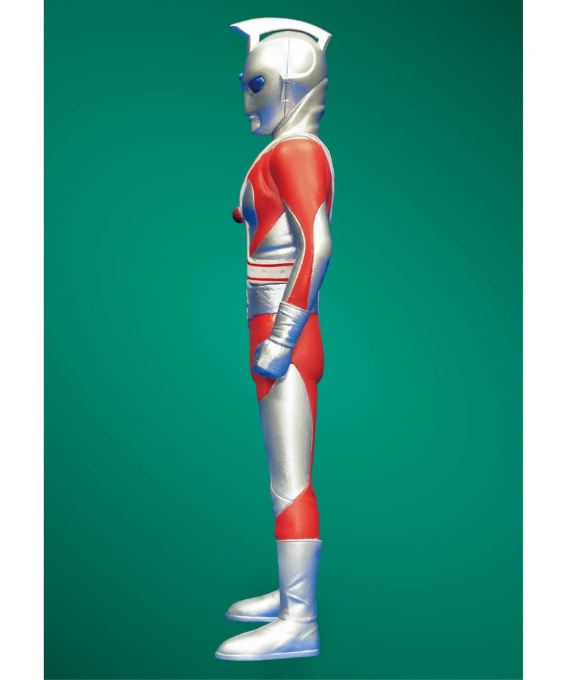 予約】MONSTER SOFVI FIGURE EXTRA エメラルド星人 カイン