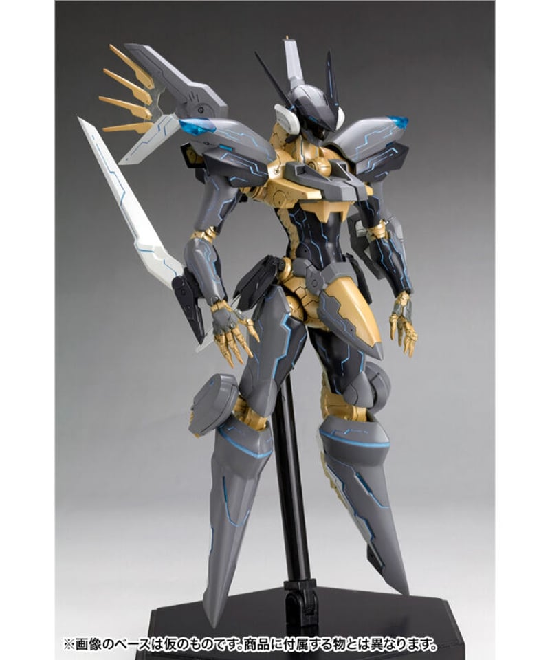 ジェフティ ANUBIS ZONE OF THE ENDERS（再生産） プラモデル コトブキ