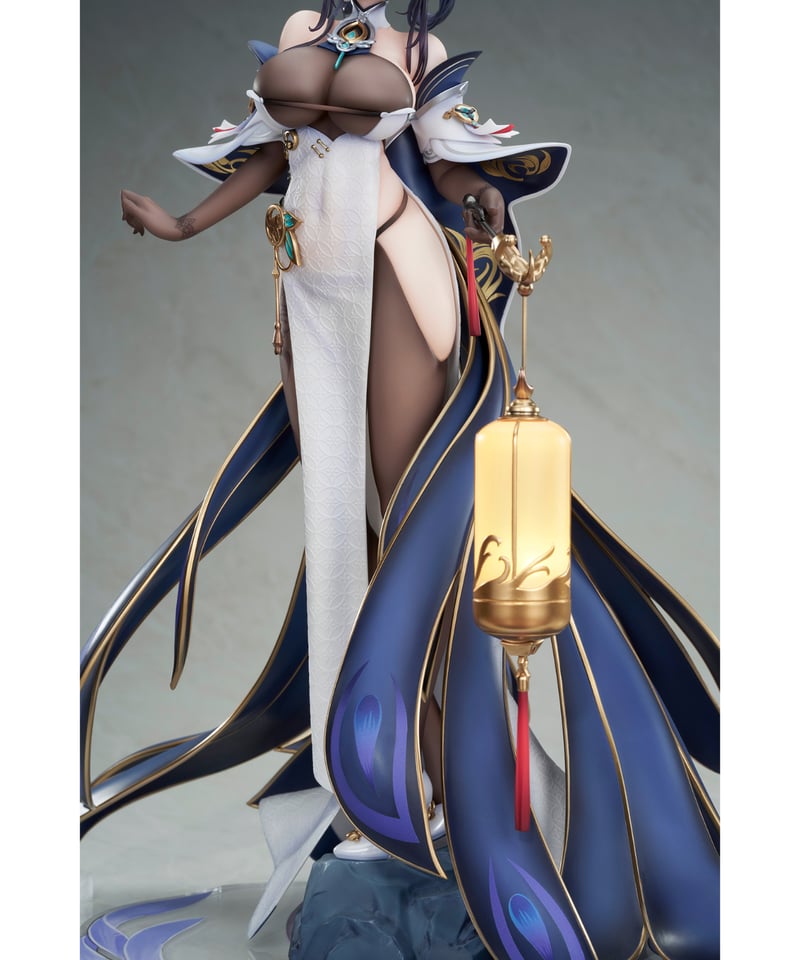 アズールレーン 鎮海 改 1/7スケール 塗装済み完成品 [APEX-TOYS
