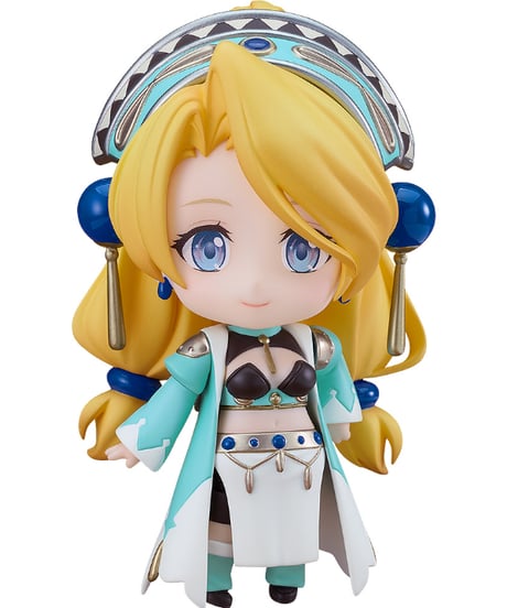 ねんどろいど マリー　マリーのアトリエ Remake ～ザールブルグの錬金術士～　塗装済み可動フィギュア