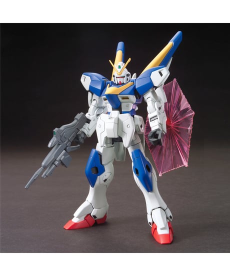 HGUC 1/144 V2ガンダム　機動戦士Vガンダム　プラモデル　［バンダイ］