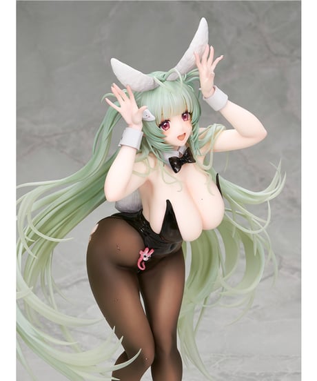 【予約】ソーダ：トゥインクルバニー　1/7スケール　PVC&ABS製塗装済完成品　勝利の女神：NIKKE　[アルター]