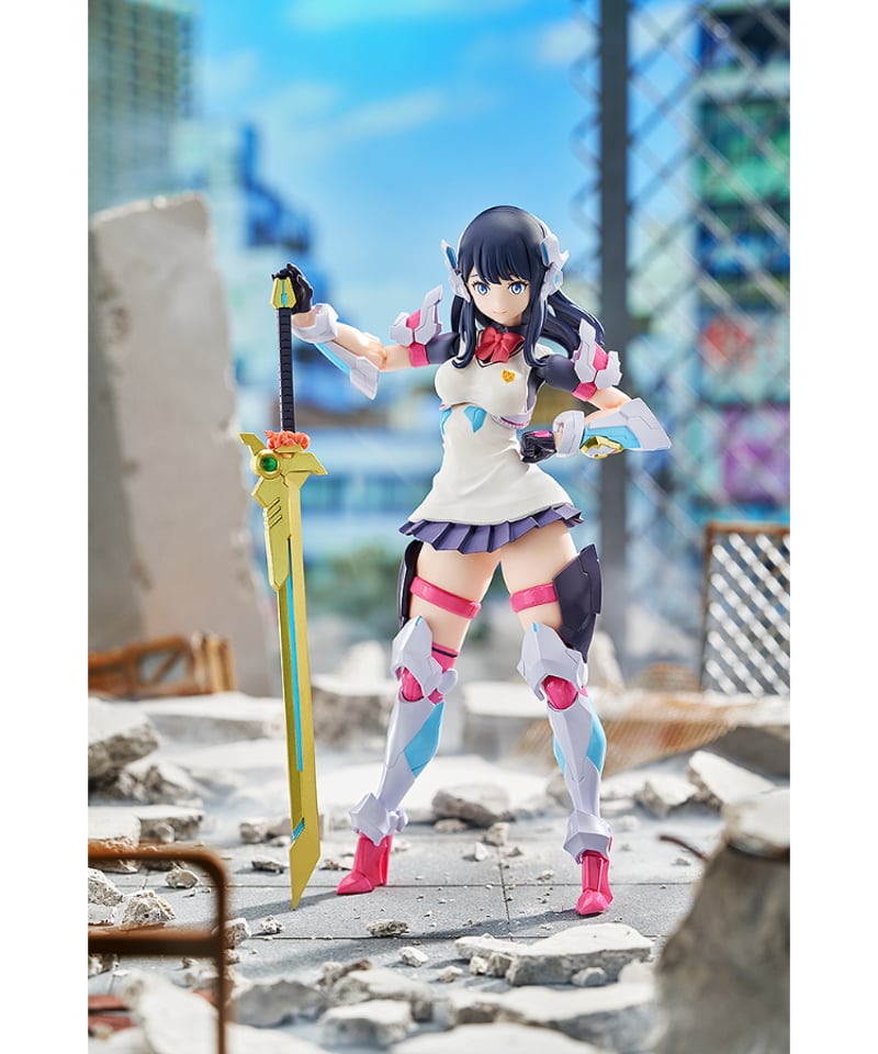宝多六花 SSSS.GRIDMAN 劇場版 グリッドマン ユニバース フィギュア Amazon | Hyper Body 劇場版『グリッドマン ユニバース』 宝多