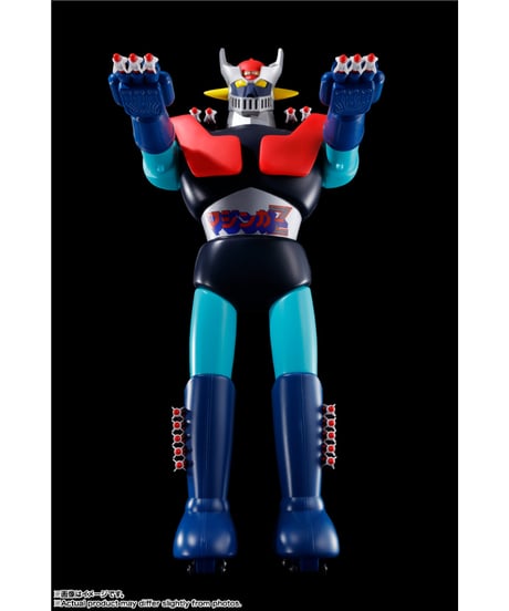 マジンガーZフィギュア 約10cm 青黒 マジンガーZフィギュア 約10cm 青黒 マジンガーZフィギュア 約