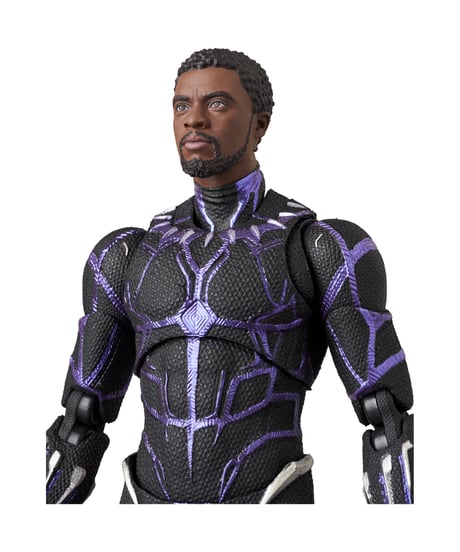 【予約】マフェックス No.316 MAFEX BLACK PANTHER (ENDGAME Ver.)　［メディコム・トイ］