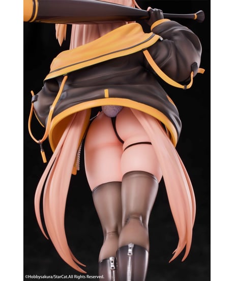 Rainbow 菜の花 星 Illustrated by StarCat 1/6 完成品フィギュア 特典付限定版