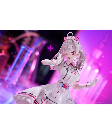 『にじさんじ』健屋花那　1/7スケール　塗装済み完成PVCフィギュア　［DMM Factory］