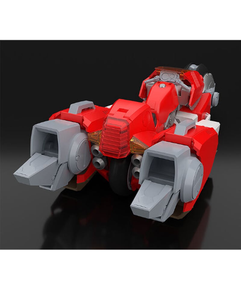 MODEROID ガーランド 組み立て式プラモデル【メガゾーン23】 | WonderToys