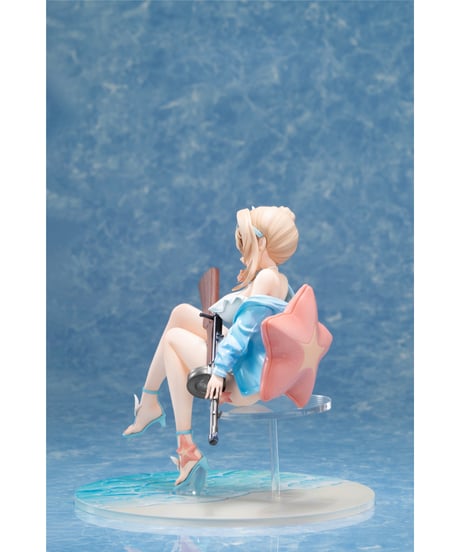 【予約】ドールズフロントライン2：エクシリウム スオミ 煌海のエルフVer. 1/6 完成品フィギュア　[MAGI ARTS]