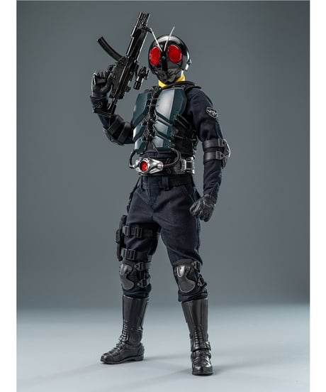 フィグゼロ　1/6 大量発生型相変異バッタオーグ（シン・仮面ライダー）　1/6スケール　塗装済み可動フィギュア