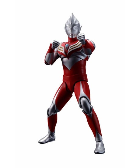 S.H.Figuarts （真骨彫製法）ウルトラマンティガ パワータイプ（再販版）　［バンダイ］